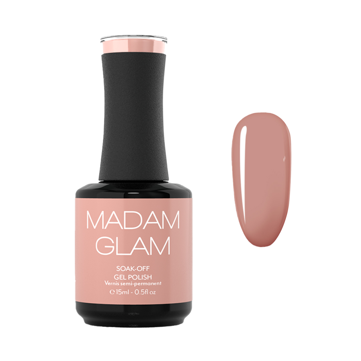 Always Late by Madam Glam