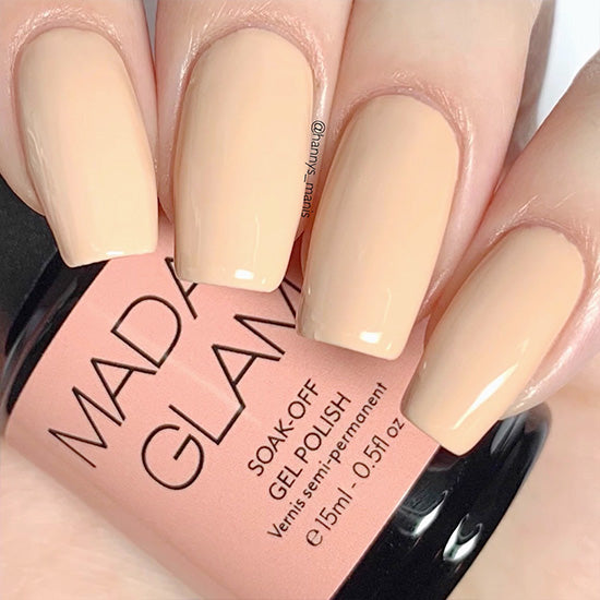 Beige Rose by Madam Glam