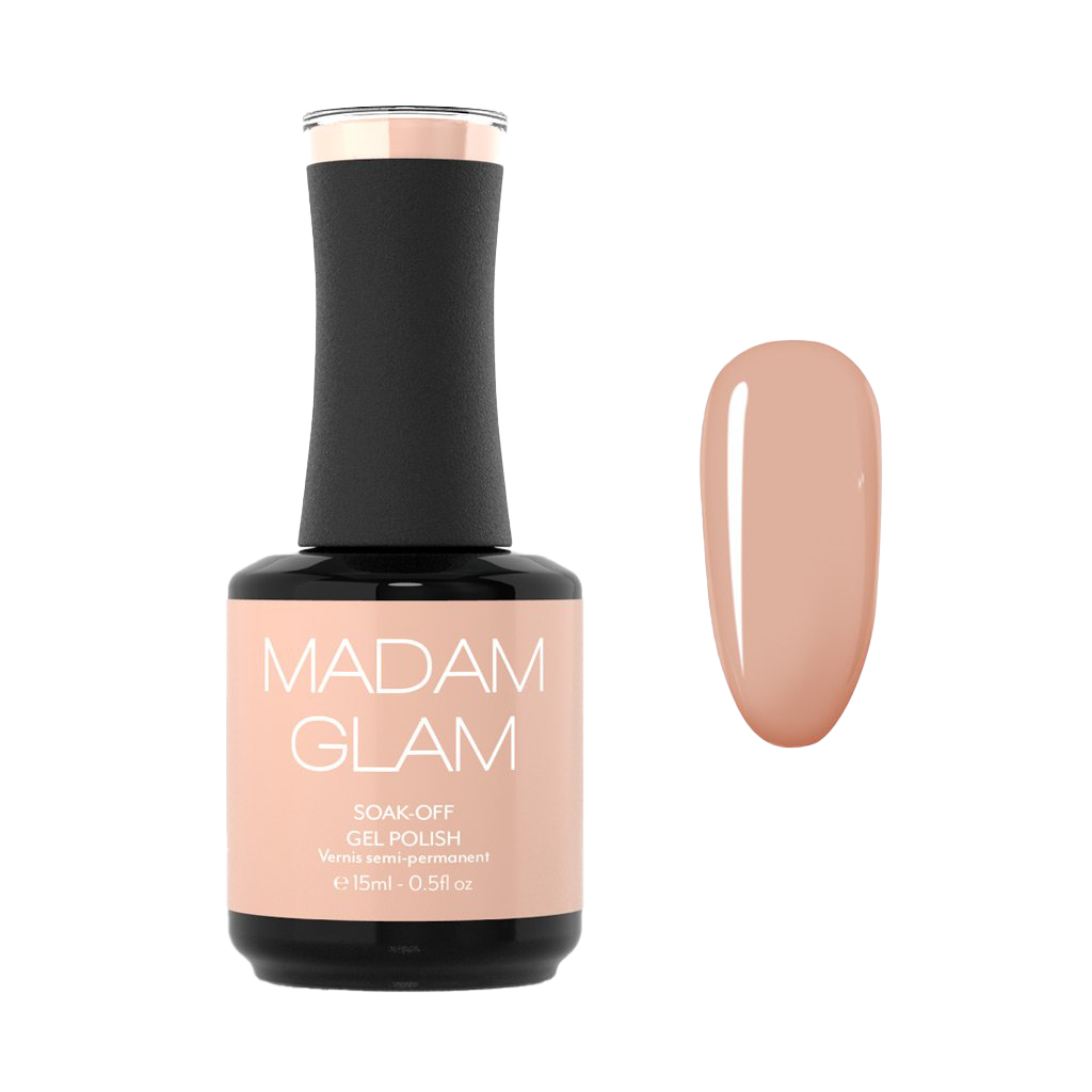 Beige Rose by Madam Glam