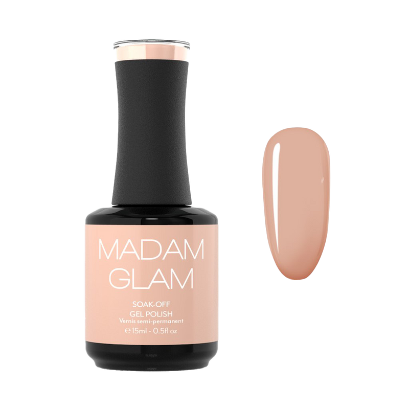 Beige Rose by Madam Glam