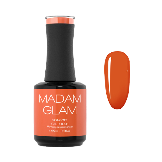 Pumpkin Pie by Madam Glam