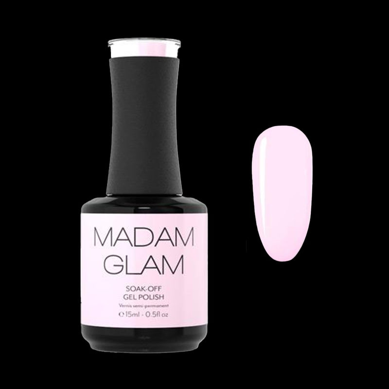 Baby Pink by Madam Glam