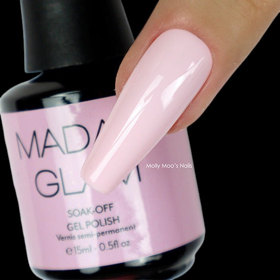 Baby Pink by Madam Glam