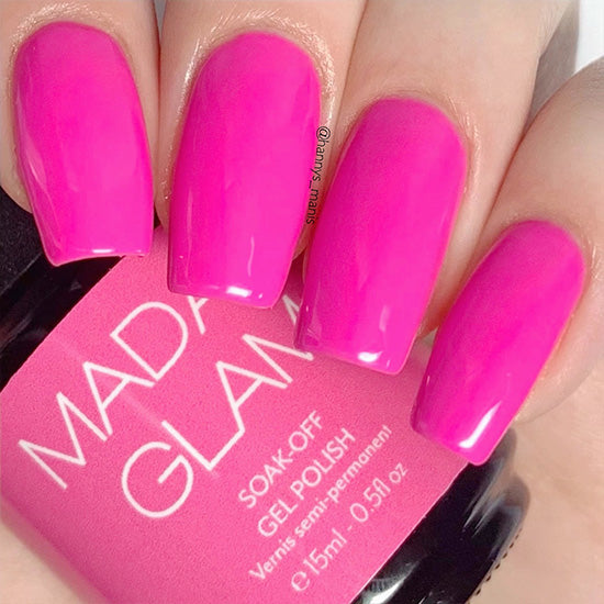 Barbie Girl by Madam Glam