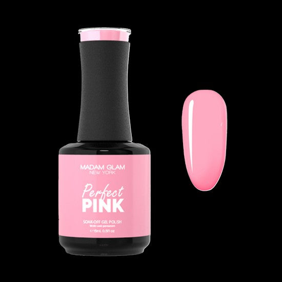 Perfect Pink by Madam Glam