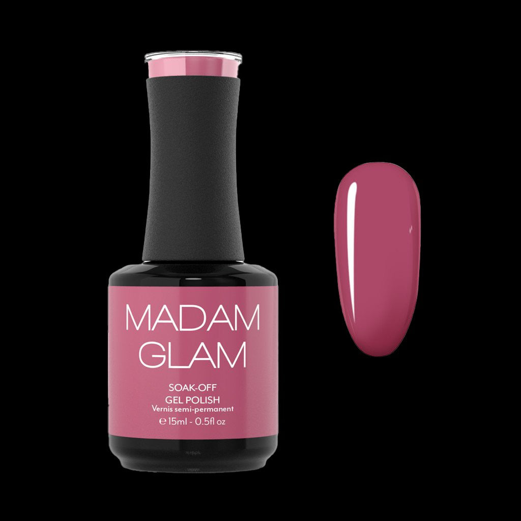 Vintage Pink by Madam Glam