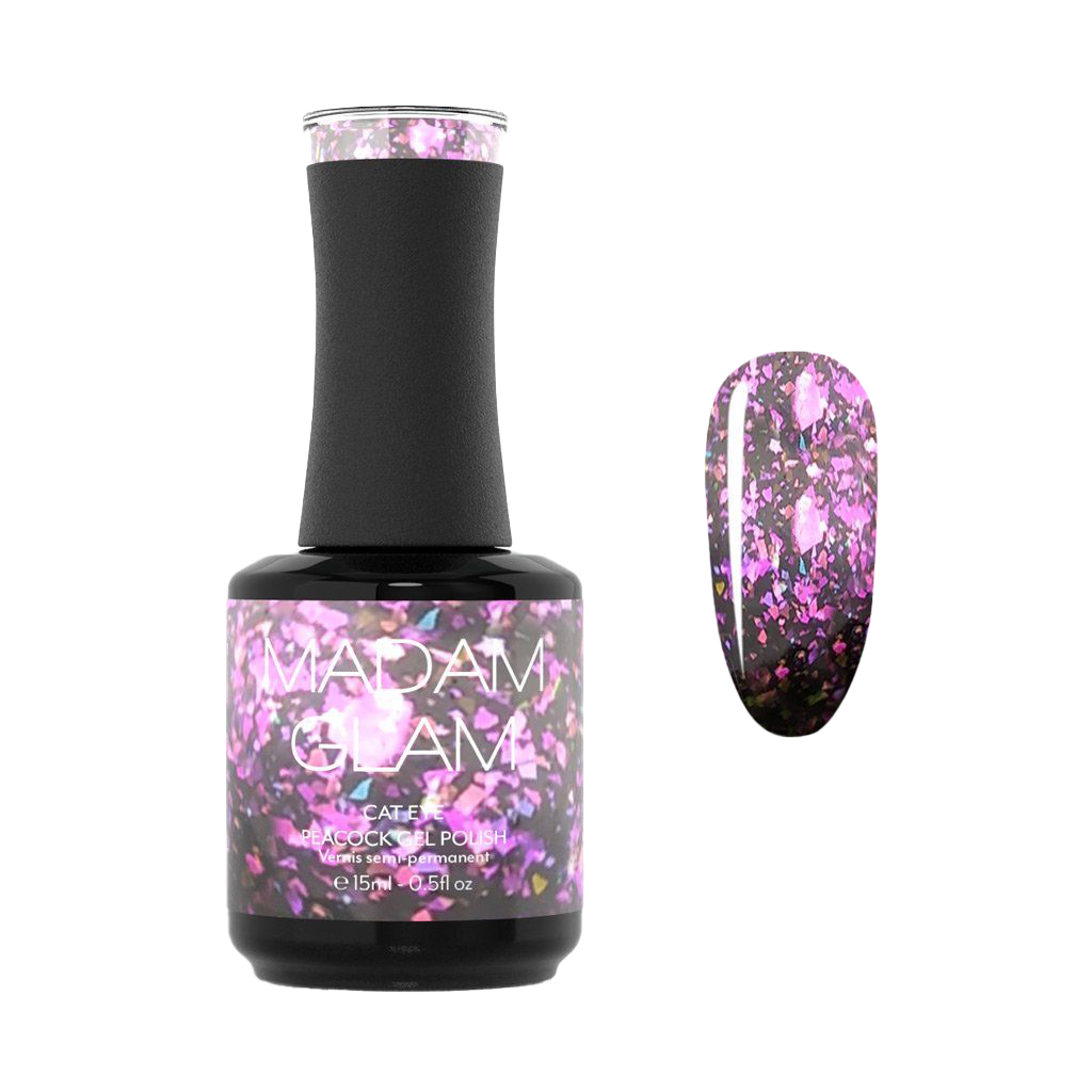 Cosmic sparkle by Madam Glam