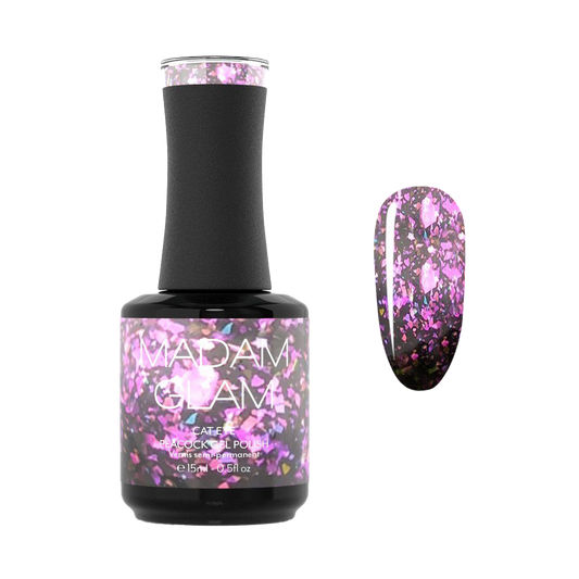Cosmic sparkle by Madam Glam