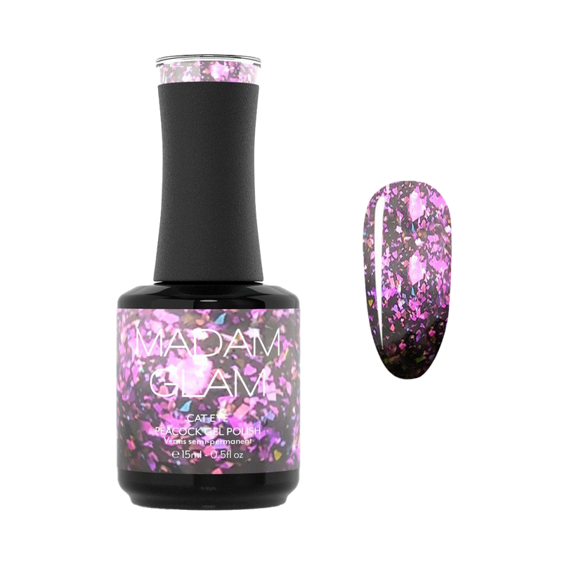 Cosmic sparkle by Madam Glam