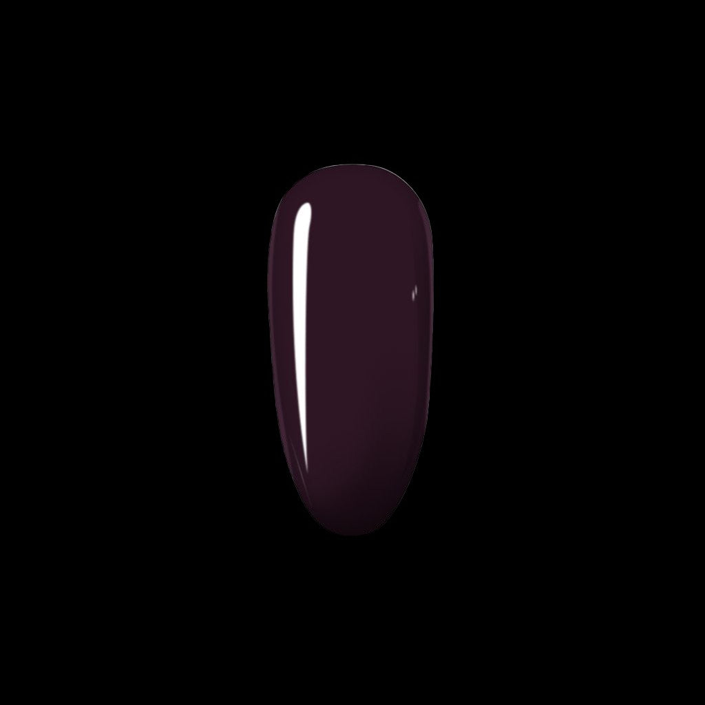 Deep Dark Purple by Madam Glam