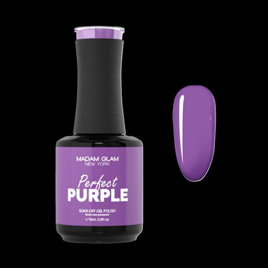 Perfect Purple by Madam Glam