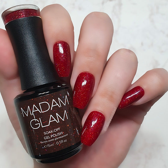 Spiced Up by Madam Glam