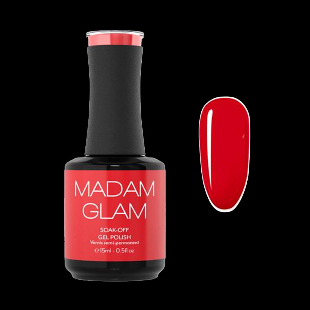 The Red by Madam Glam