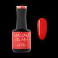 True Fire Brick Red by Madam Glam