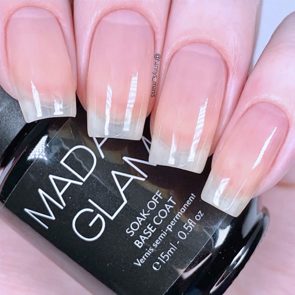 Base Coat Gel by Madam Glam