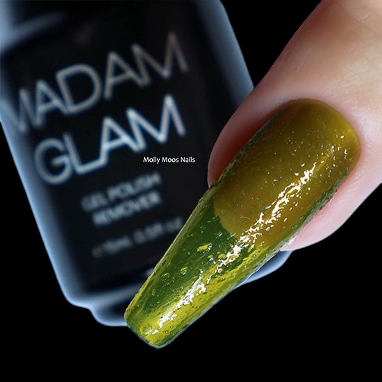 Gel Polish Remover by Madam Glam