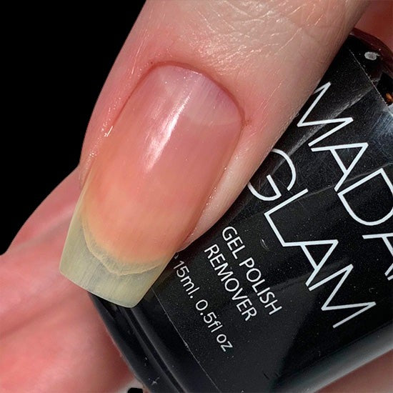 Gel Polish Remover by Madam Glam