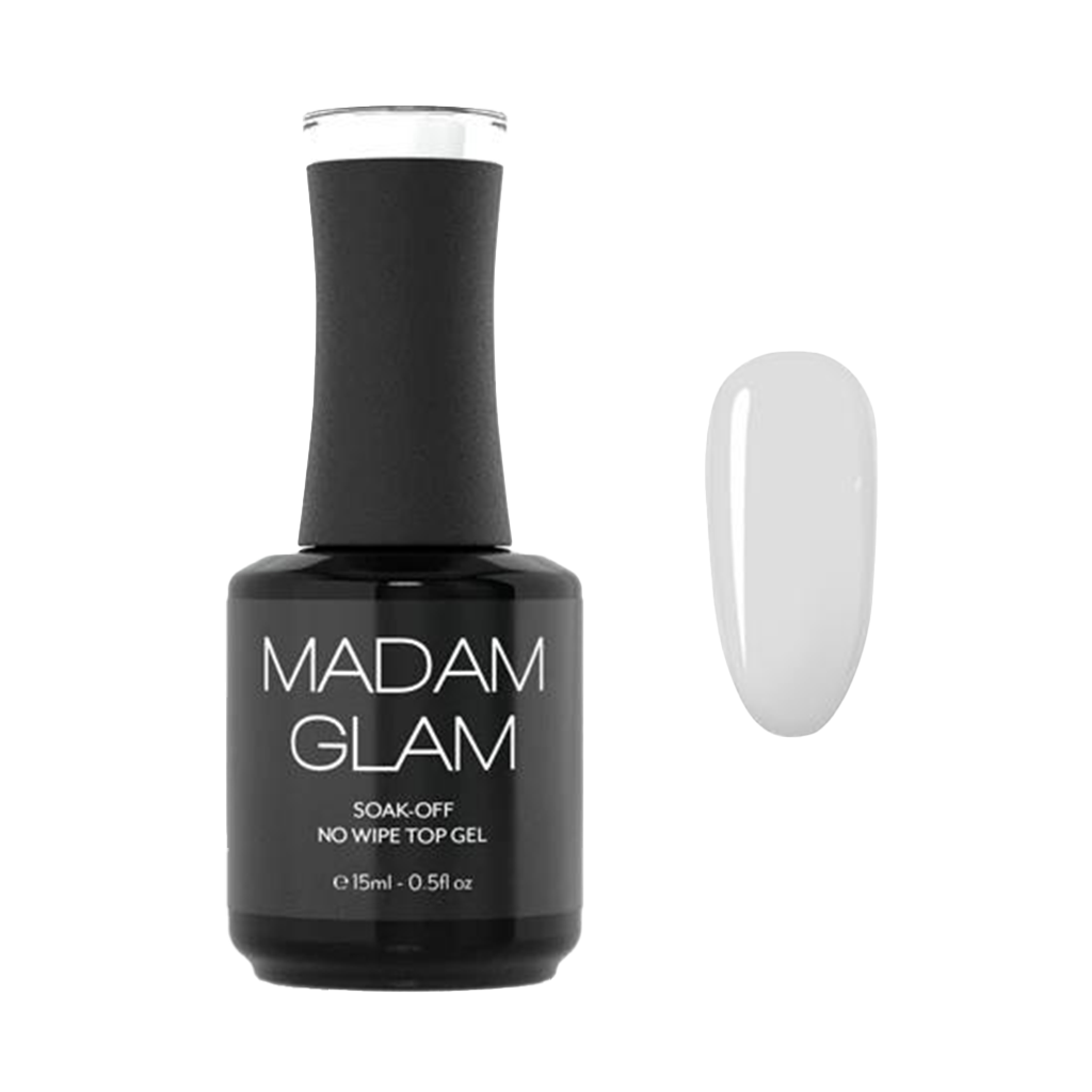 No Wipe Top Coat by Madam Glam