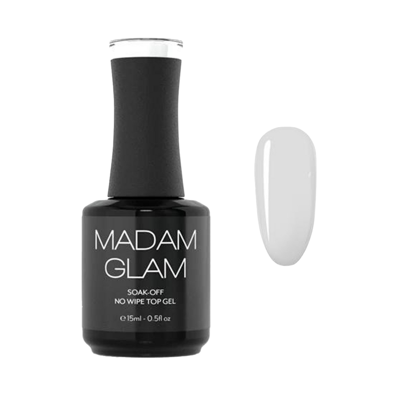 No Wipe Top Coat by Madam Glam