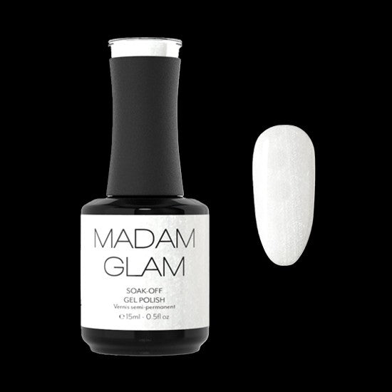 Shimmer White by Madam Glam