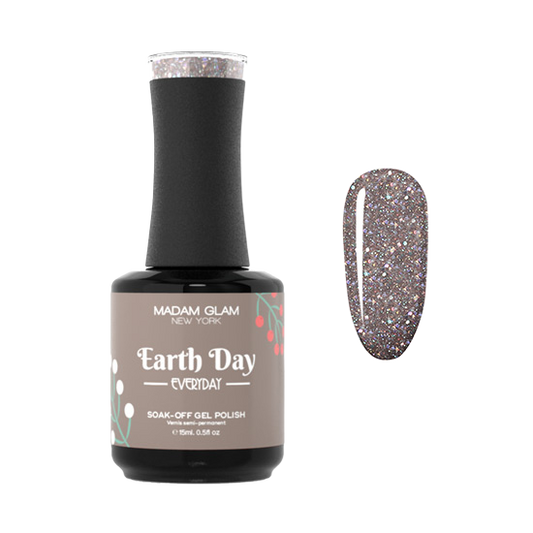 Earth Day Everyday by Madam Glam