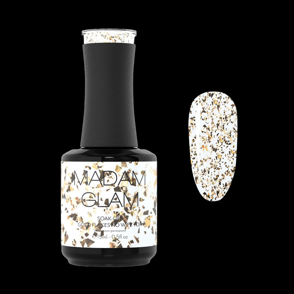 Touches of Gold by Madam Glam