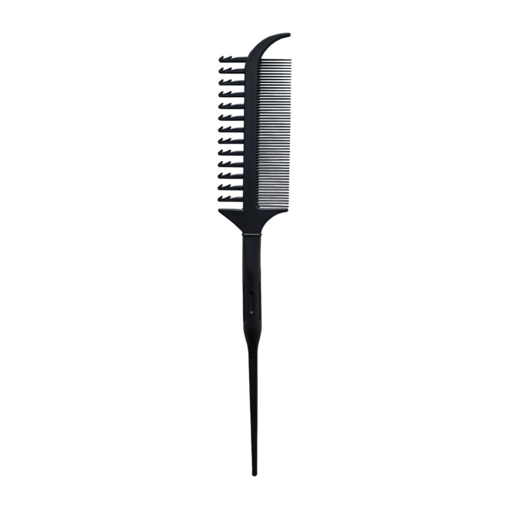 Soft 'N Style 9" Carbon Weaving Comb by Beauty Supply 123 Outlet