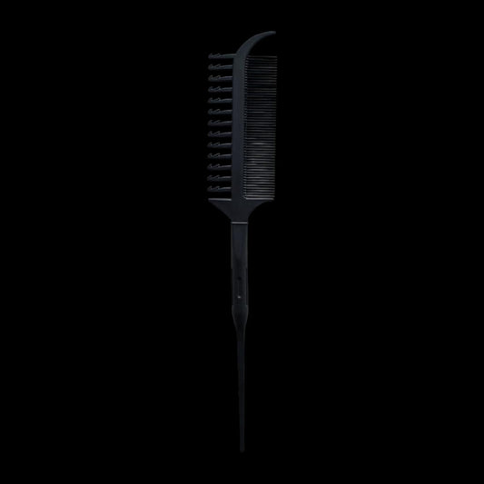 Soft 'N Style 9" Carbon Weaving Comb by Beauty Supply 123 Outlet