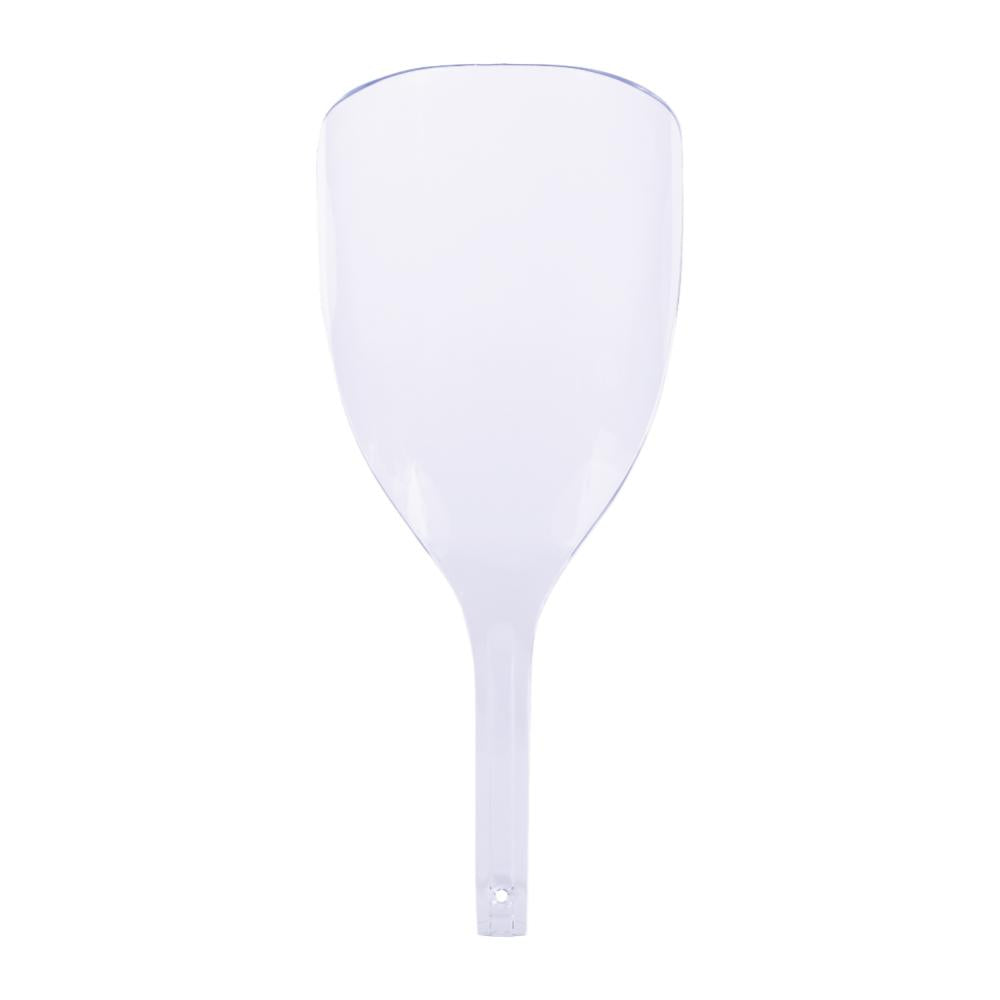 Soft 'N Style Face Shield - Clear by Beauty Supply 123 Outlet