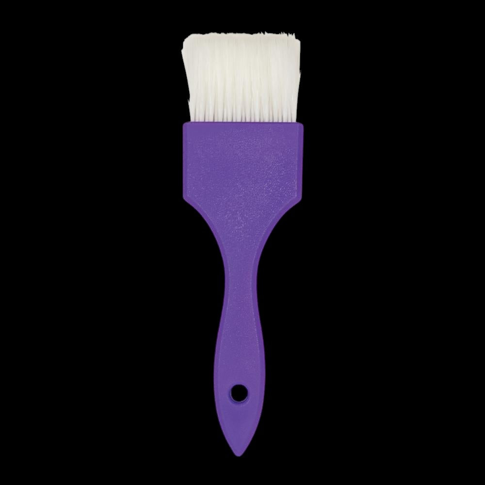 Soft 'N Style Paint Brush- Purple by Beauty Supply 123 Outlet