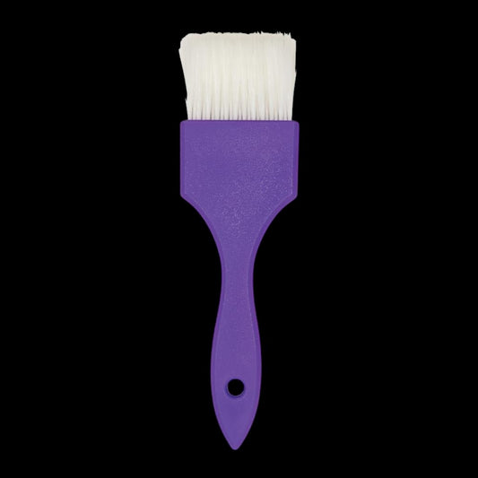 Soft 'N Style Paint Brush- Purple by Beauty Supply 123 Outlet