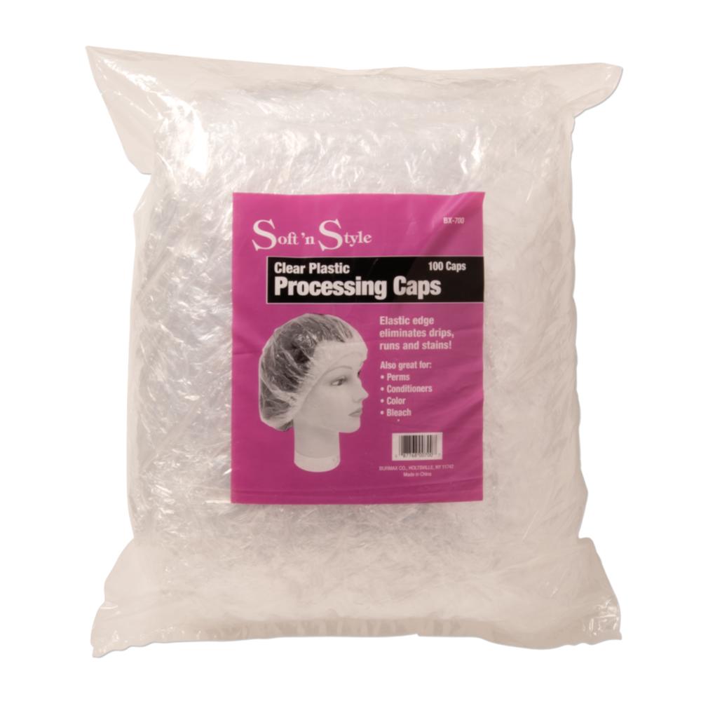 Soft 'N Style Processing Caps XL by Beauty Supply 123 Outlet