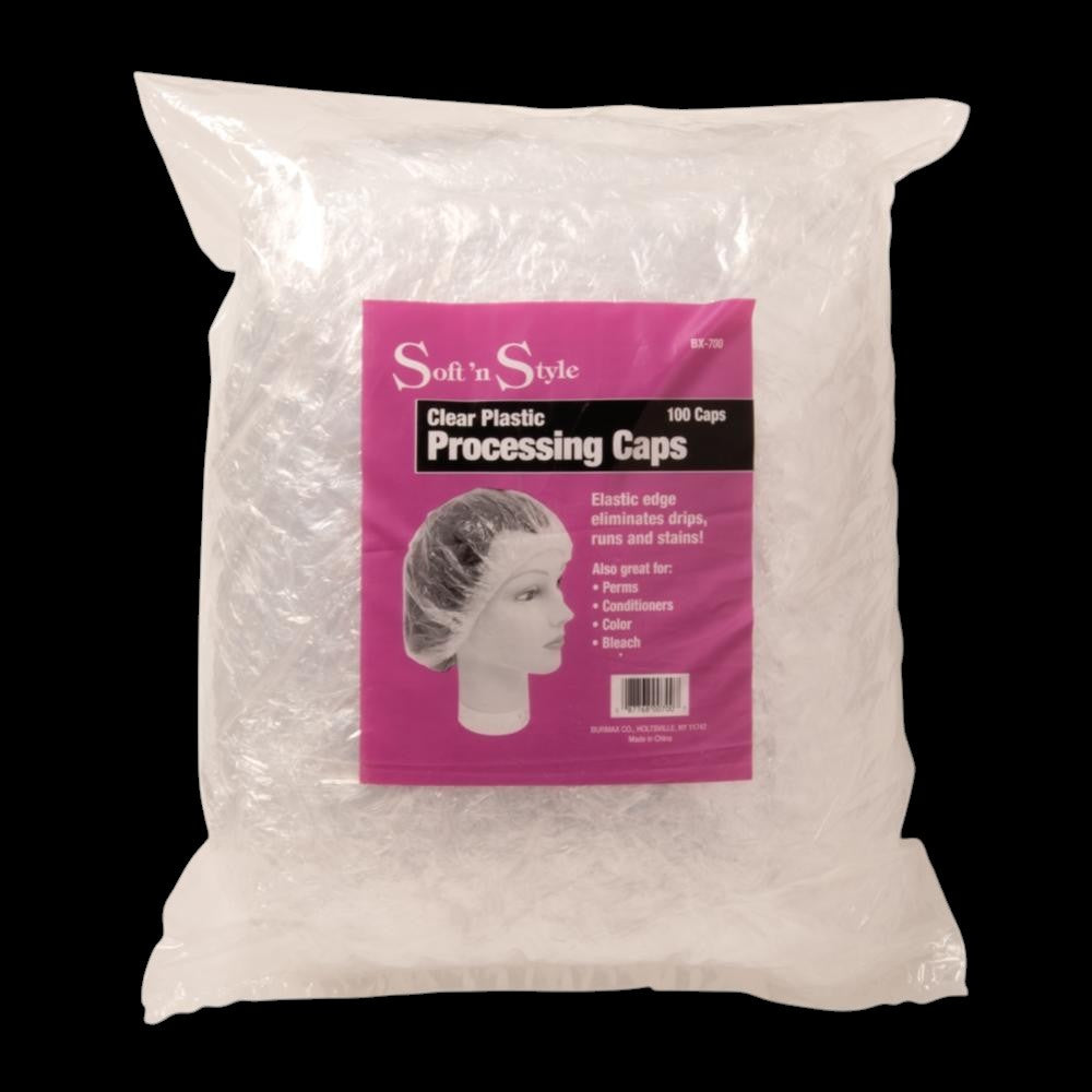 Soft 'N Style Processing Caps XL by Beauty Supply 123 Outlet