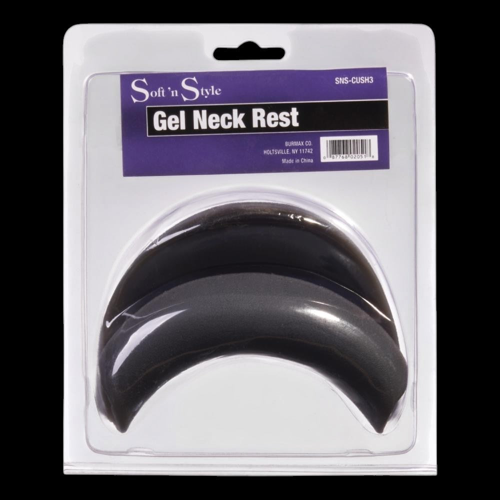 Soft 'N Style Shampoo Bowl Gel Neck Rest by Beauty Supply 123 Outlet