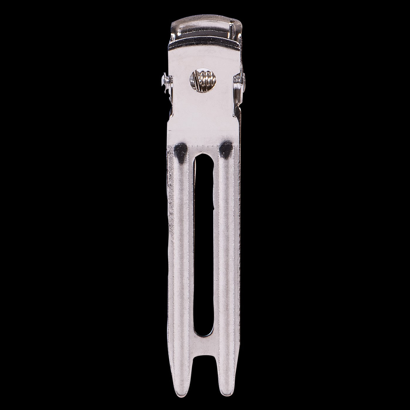 Soft 'n Style Double Prong Clips, Box of 100 by Beauty Supply 123 Outlet