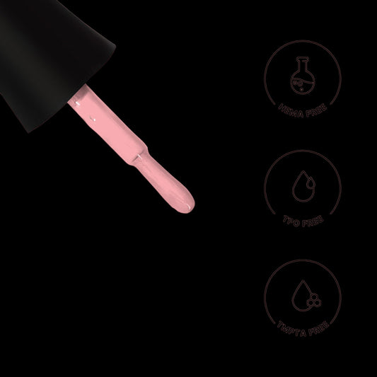 Soft Pink by Madam Glam