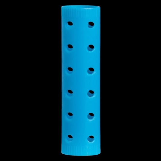 Soft 'N Style Smooth Magnetic Hair Rollers - Long Blue by Beauty Supply 123 Outlet