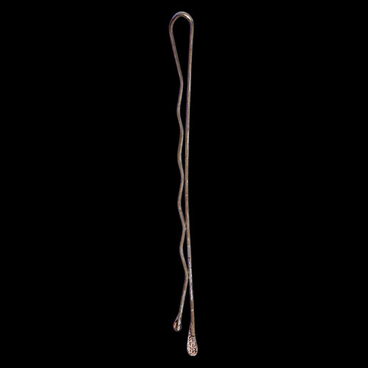 Soft 'N Style Bronze Bobby Pins - 60ct by Beauty Supply 123 Outlet