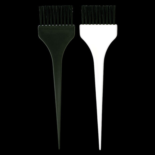 Soft 'N Style Dye Brushes 36pcs by Beauty Supply 123 Outlet