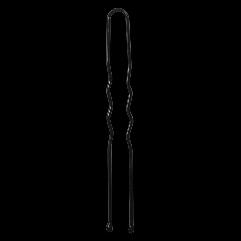 Soft 'N Style Hair Pin Box 2lbs - Black by Beauty Supply 123 Outlet