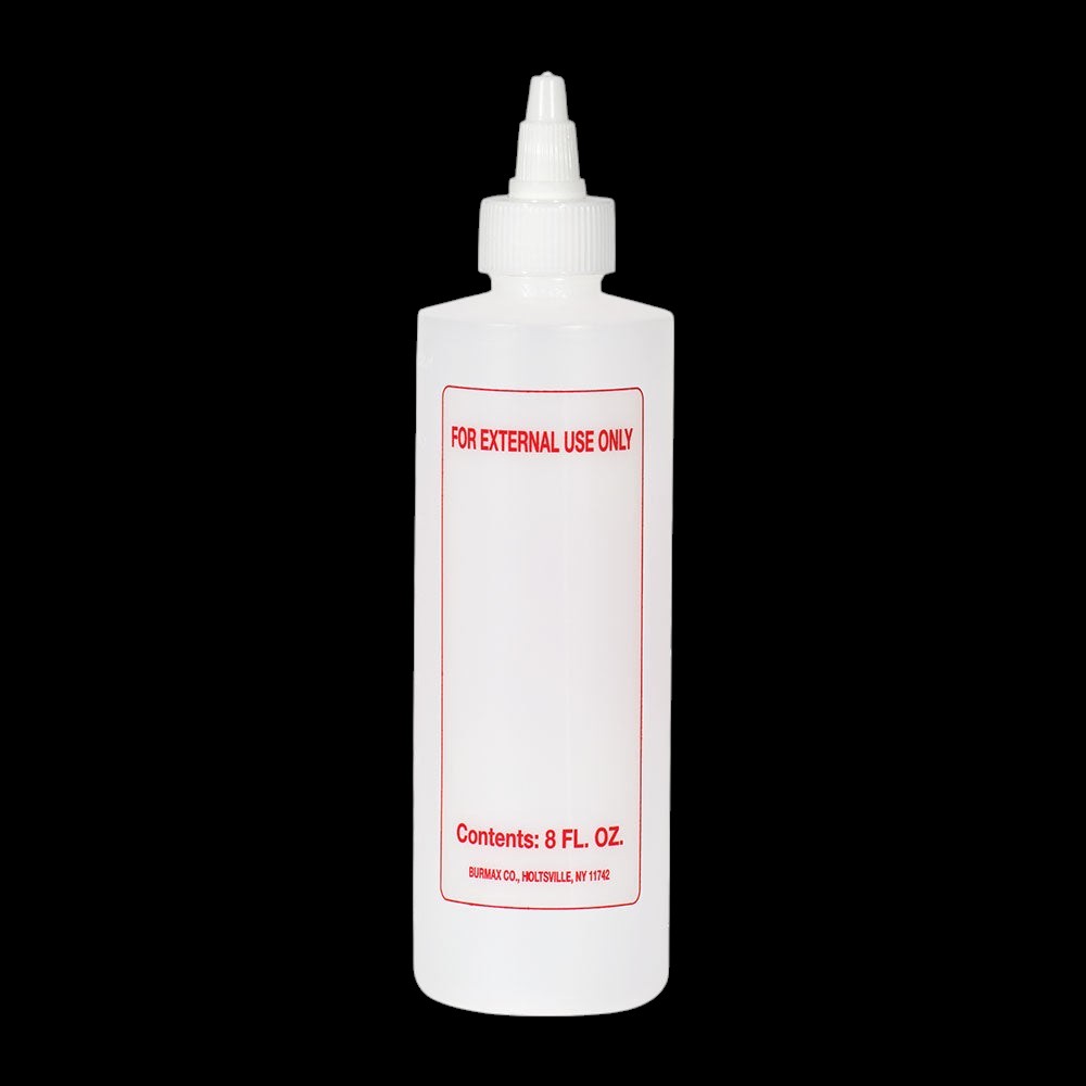 Soft 'N Style Imprinted Cuticle Softener Bottle - 8oz by Beauty Supply 123 Outlet