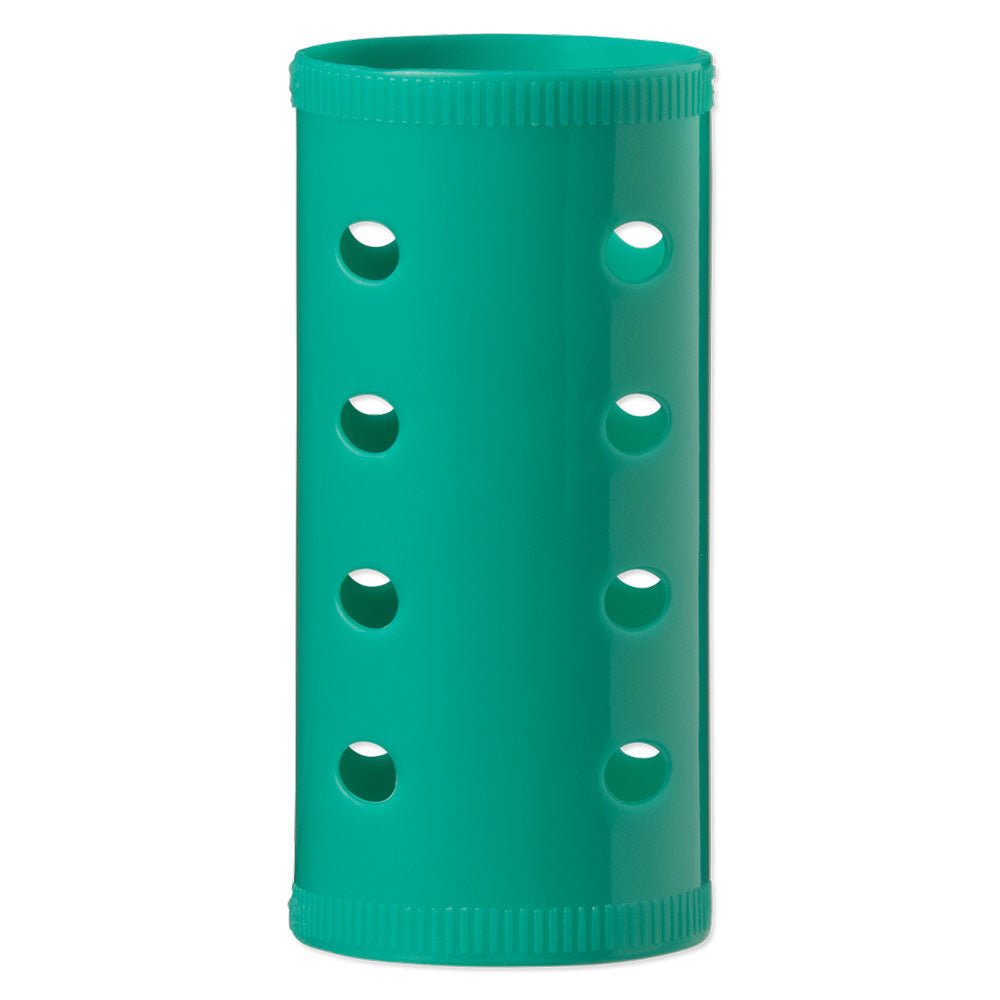 Soft 'N Style Smooth Magnetic Hair Rollers - Long Aqua by Beauty Supply 123 Outlet