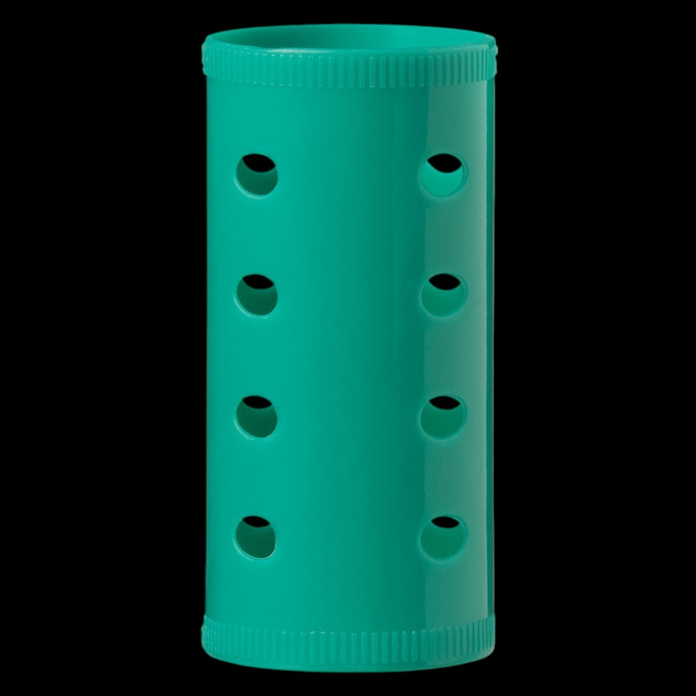 Soft 'N Style Smooth Magnetic Hair Rollers - Long Aqua by Beauty Supply 123 Outlet