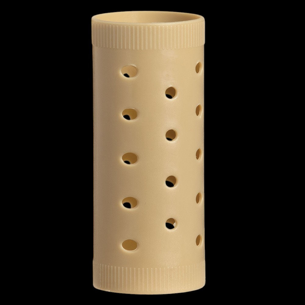 Soft 'N Style Smooth Magnetic Hair Rollers - Long Tan by Beauty Supply 123 Outlet