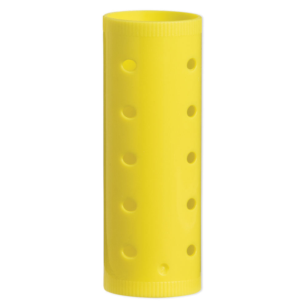 Soft 'N Style Smooth Magnetic Hair Rollers - Long Yellow by Beauty Supply 123 Outlet