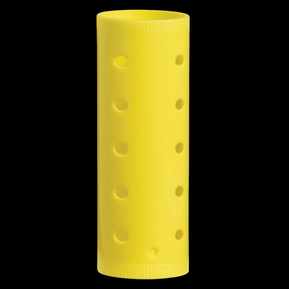 Soft 'N Style Smooth Magnetic Hair Rollers - Long Yellow by Beauty Supply 123 Outlet