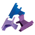 Soft 'N Style 2" Butterfly Clamps by Beauty Supply 123 Outlet