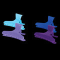 Soft 'N Style 3" Butterfly Clamps by Beauty Supply 123 Outlet