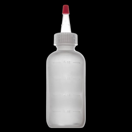 Soft 'N Style Applicator Bottle 4oz by Beauty Supply 123 Outlet