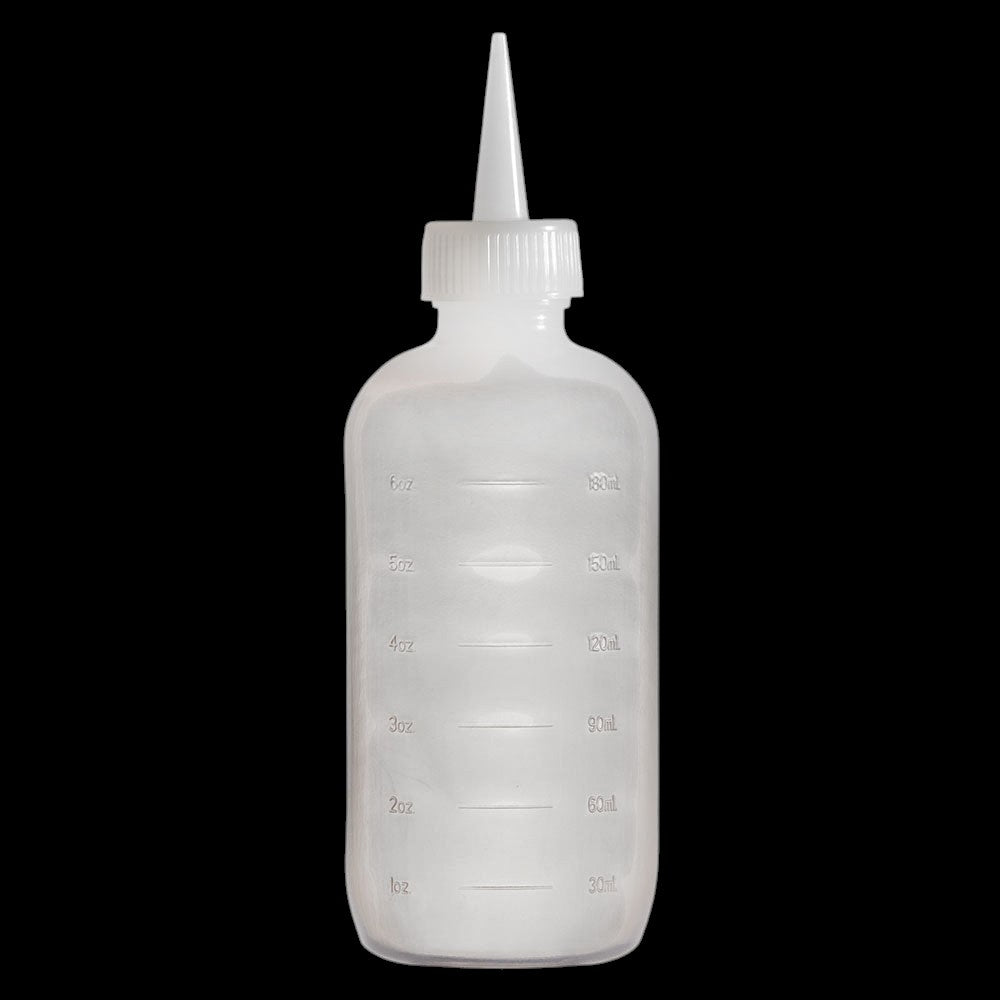 Soft 'N Style Applicator Bottle 6oz by Beauty Supply 123 Outlet